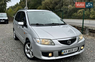 Мінівен Mazda Premacy 2002 в Хмельницькому