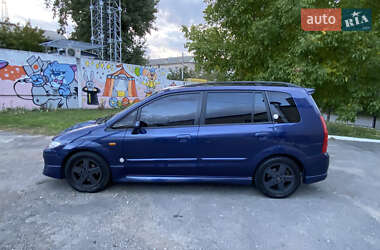 Мінівен Mazda Premacy 2002 в Дніпрі
