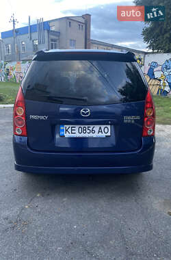 Минивэн Mazda Premacy 2002 в 
