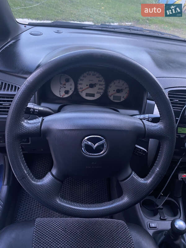 Минивэн Mazda Premacy 2002 в Днепре
