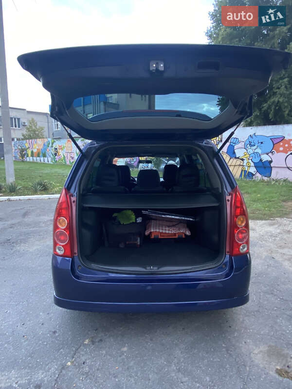 Минивэн Mazda Premacy 2002 в Днепре