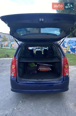 Минивэн Mazda Premacy 2002 в 