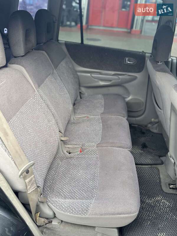 Минивэн Mazda Premacy 1999 в Тернополе фото 4 Минивэн Mazda Premacy 1999 в Тернополе