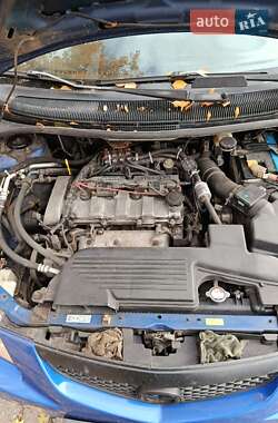 Минивэн Mazda Premacy 2003 в 