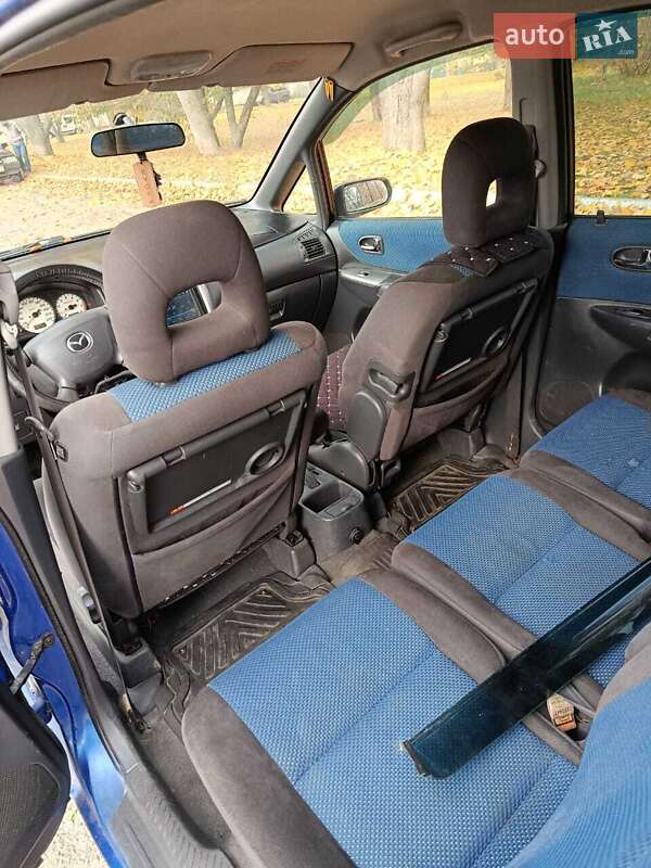 Мінівен Mazda Premacy 2003 в Чугуєві