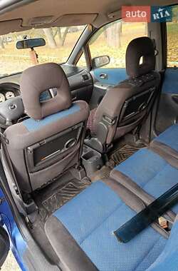 Минивэн Mazda Premacy 2003 в 
