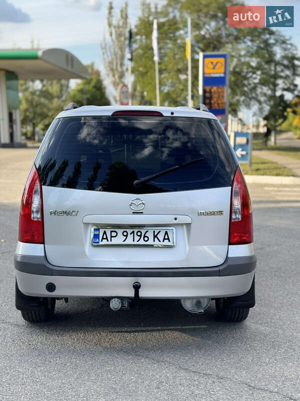 Мінівен Mazda Premacy 2000 в Запоріжжі