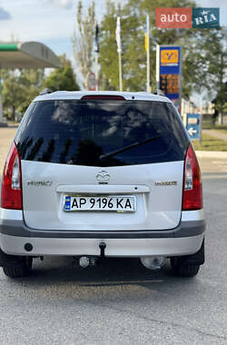 Минивэн Mazda Premacy 2000 в 