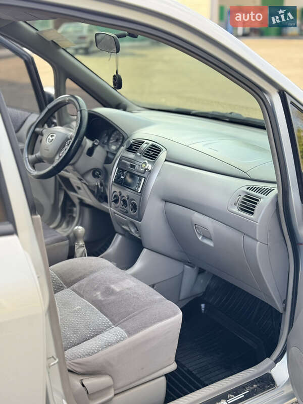 Мінівен Mazda Premacy 2000 в Запоріжжі