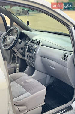 Минивэн Mazda Premacy 2000 в 