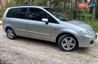 Минивэн Mazda Premacy 2004 в  фото 3 Минивэн Mazda Premacy 2004 в