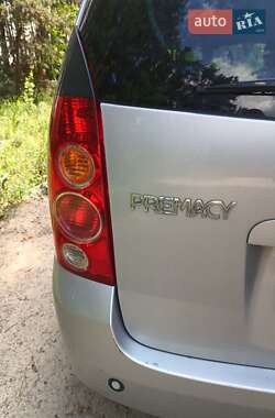 Минивэн Mazda Premacy 2004 в  фото 7 Минивэн Mazda Premacy 2004 в