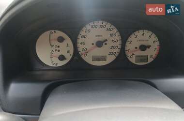 Минивэн Mazda Premacy 2004 в  фото 24 Минивэн Mazda Premacy 2004 в