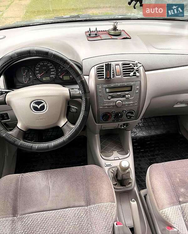 Минивэн Mazda Premacy 2001 в Бердичеве фото 5 Минивэн Mazda Premacy 2001 в Бердичеве