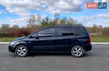 Минивэн Mazda Premacy 2005 в 