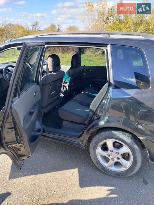 Мінівен Mazda Premacy 2005 в Івано-Франківську