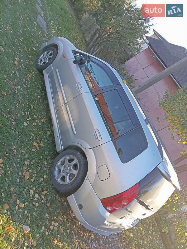 Минивэн Mazda Premacy 2002 в Калуше фото 3 Минивэн Mazda Premacy 2002 в Калуше