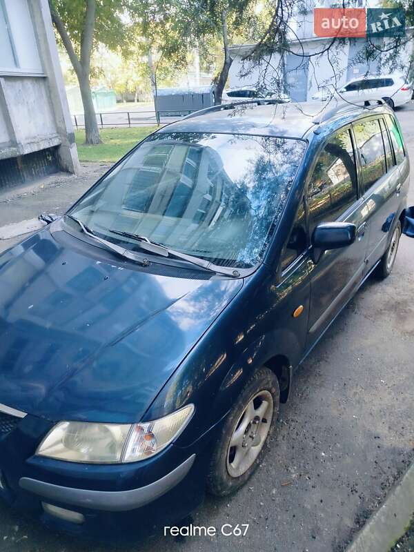 Минивэн Mazda Premacy 2000 в Одессе