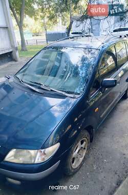 Мінівен Mazda Premacy 2000 в  фото 7 Мінівен Mazda Premacy 2000 в