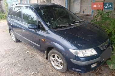 Мінівен Mazda Premacy 2000 в  фото 12 Мінівен Mazda Premacy 2000 в
