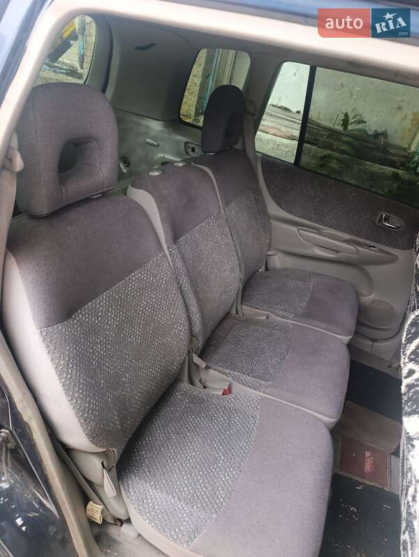 Минивэн Mazda Premacy 2000 в Одессе