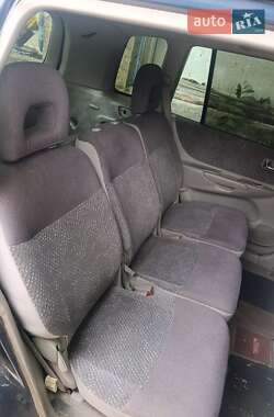 Мінівен Mazda Premacy 2000 в  фото 16 Мінівен Mazda Premacy 2000 в