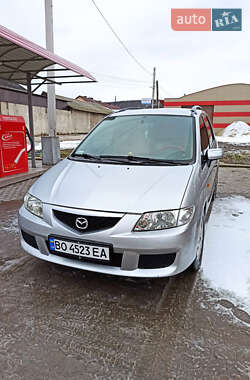 Минивэн Mazda Premacy 2002 в Кременце