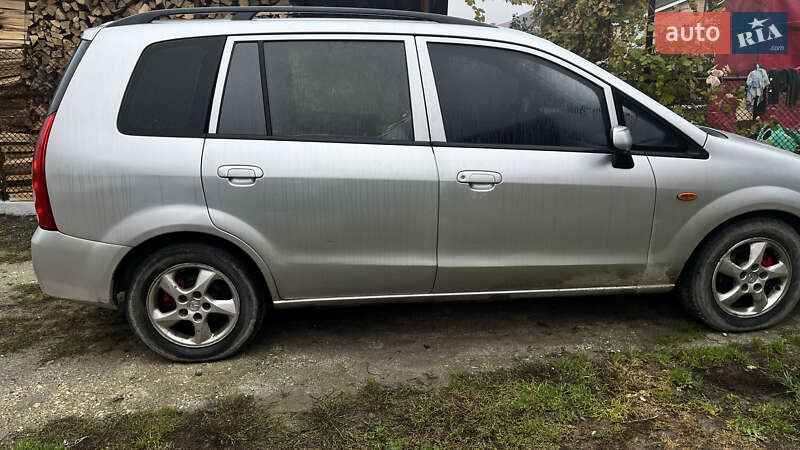 Мінівен Mazda Premacy 2002 в Кременці фото 5 Мінівен Mazda Premacy 2002 в Кременці