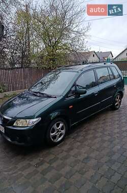 Мінівен Mazda Premacy 2003 в Чернівцях