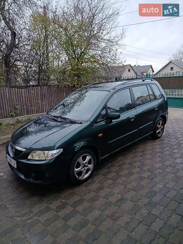 Mazda Premacy 2003 Mazda Premacy 2003