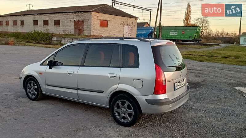 Мінівен Mazda Premacy 2001 в Мирополі фото 15 Мінівен Mazda Premacy 2001 в Мирополі