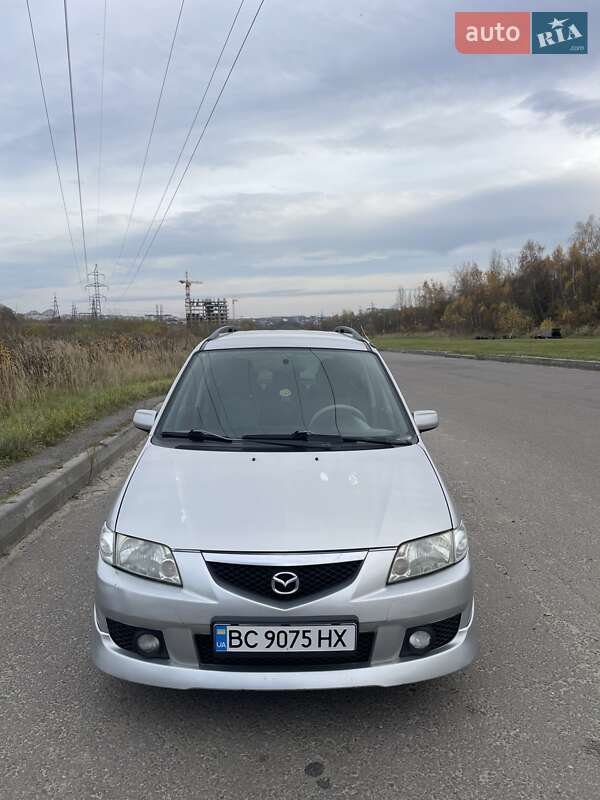 Mazda Premacy 2003 Mazda Premacy 2003