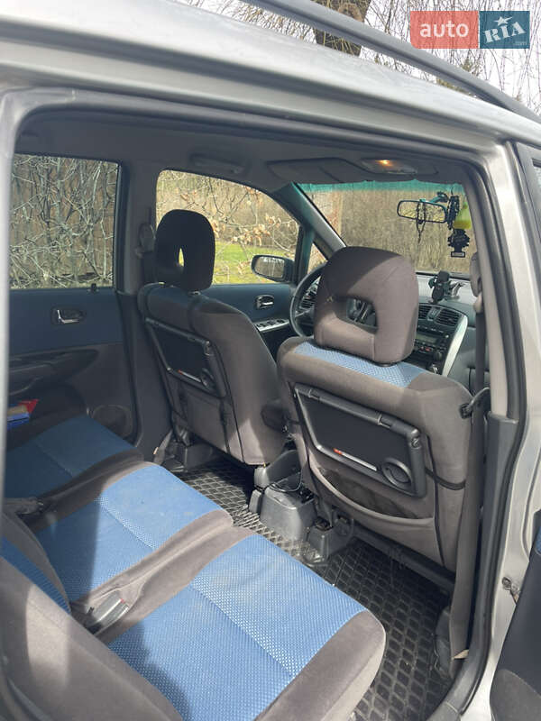 Мінівен Mazda Premacy 2003 в Івано-Франківську фото 10 Мінівен Mazda Premacy 2003 в Івано-Франківську