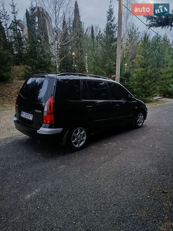 Мінівен Mazda Premacy 1999 в Тернополі