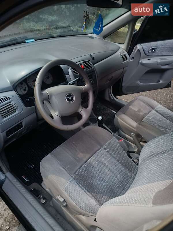 Мінівен Mazda Premacy 1999 в Тернополі