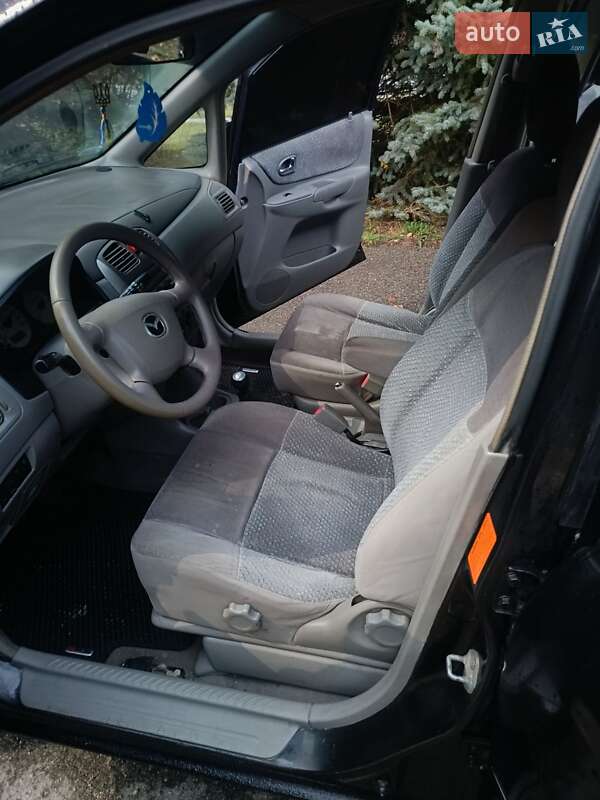 Мінівен Mazda Premacy 1999 в Тернополі