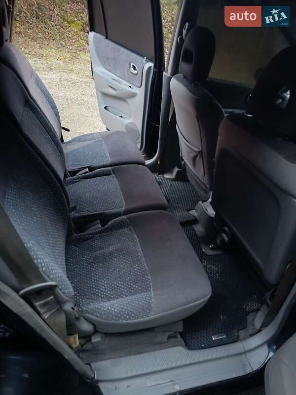 Мінівен Mazda Premacy 1999 в Тернополі