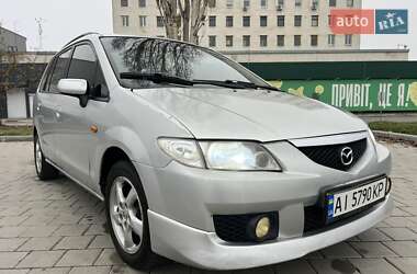 Минивэн Mazda Premacy 2002 в Черкассах