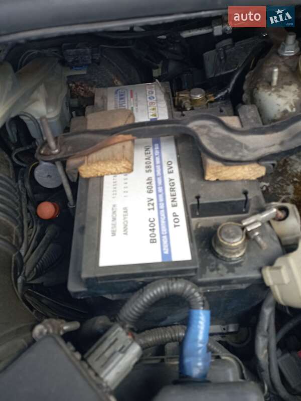 Мінівен Mazda Premacy 2002 в Нікополі фото 11 Мінівен Mazda Premacy 2002 в Нікополі