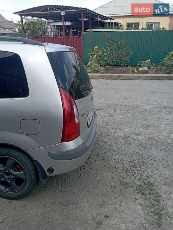 Мінівен Mazda Premacy 2002 в Нікополі фото 4 Мінівен Mazda Premacy 2002 в Нікополі
