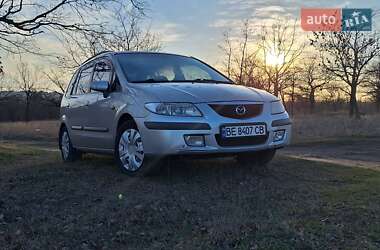 Мінівен Mazda Premacy 2001 в Миколаєві