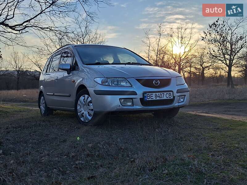 Mazda Premacy 2001