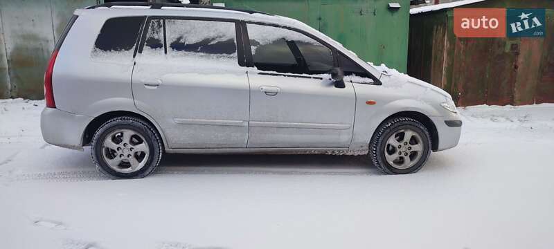 Минивэн Mazda Premacy 2002 в Трускавце