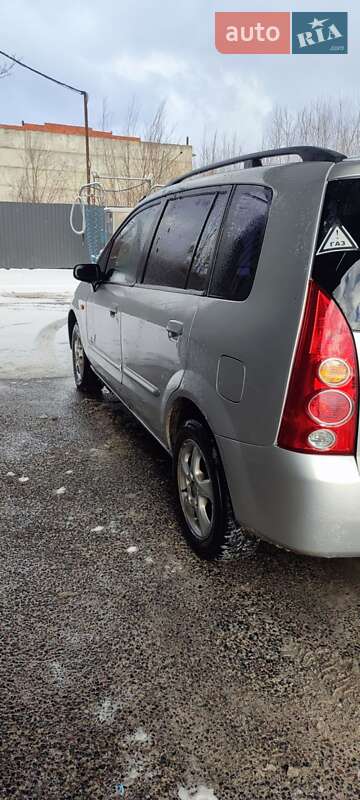 Минивэн Mazda Premacy 2002 в Трускавце