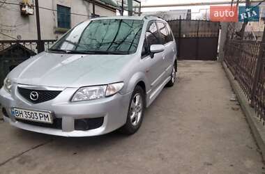 Минивэн Mazda Premacy 2002 в Одессе