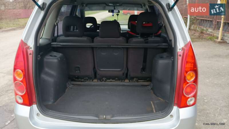 Минивэн Mazda Premacy 2003 в Запорожье