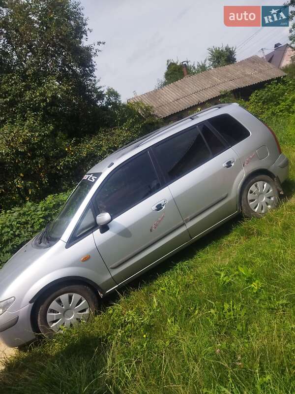 Минивэн Mazda Premacy 2000 в Шепетовке