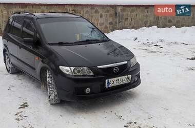 Мінівен Mazda Premacy 2005 в Чернівцях