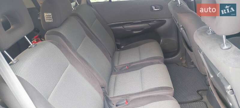 Мінівен Mazda Premacy 2005 в Чернівцях