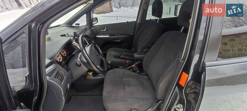 Мінівен Mazda Premacy 2005 в Чернівцях